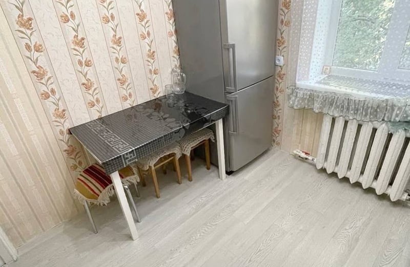 Аренда уютной 2-комнатной квартиры, Ботаника, Кишинёв, Молдова